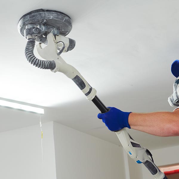 Brantford Popcorn Ceiling Removal