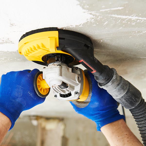 Flatten Stucco Ceilings Burlington