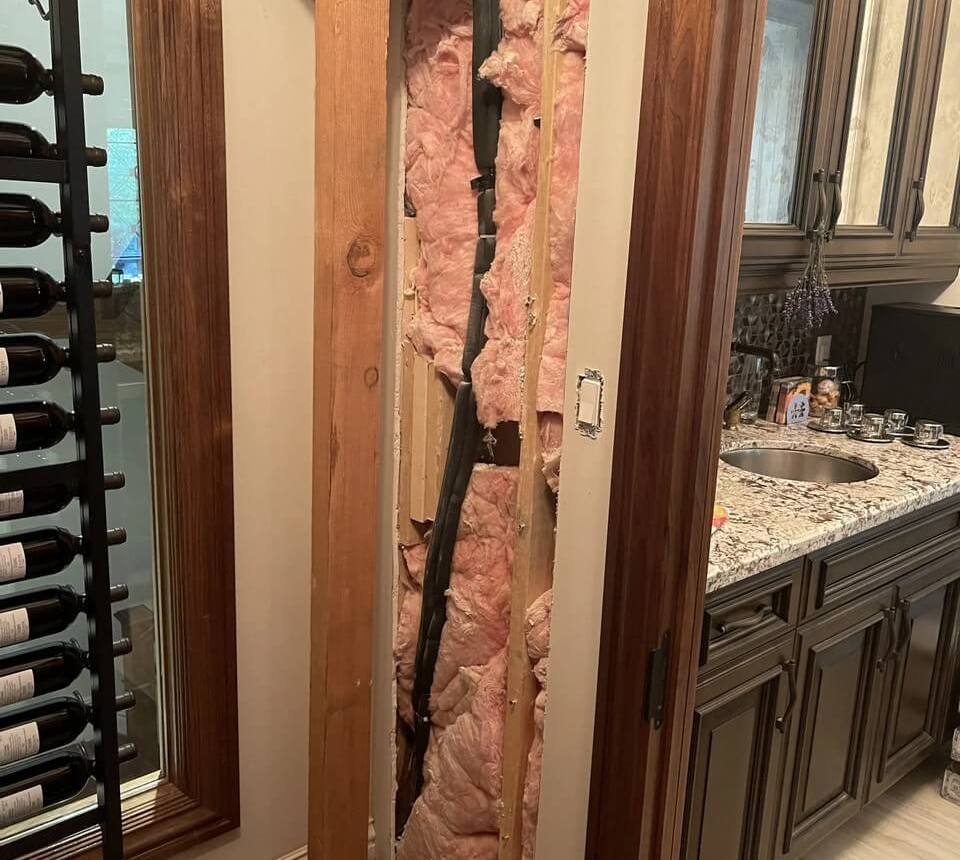 patch dudes before work