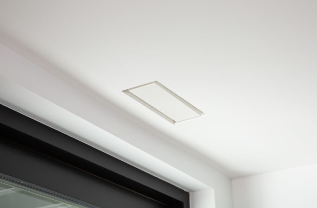 Aria Vents Installation ☑️ Same Day Drywall Flush Vent Installation